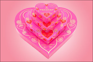 Prestat's Decadent Valentine's Day Collection