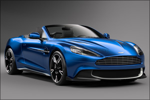 Vanquish S takes Aston Martin's ultimate Super GT to the next level