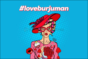 Spoil your loved one this Valentine's Day with BurJuman