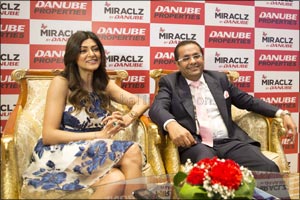 Danube Properties announces 95 percent of ‘Miraclz' project sold