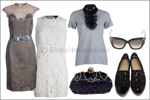 Embrace the Lace Trend with The Luxury Closet