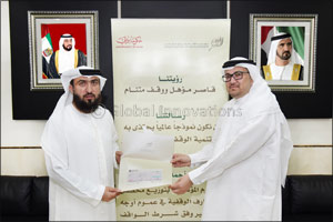 Awqaf and Minors Affairs Foundation Donates Over AED2.5 Million to UAE Charity Organizations