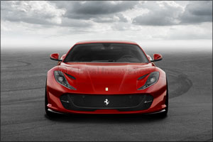 The Ferrari 812 Superfast: Geneva world premiere for the new, extreme performance V12 berlinetta