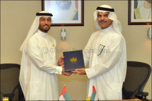 Dubai Customs signs MoU with UNION COOP