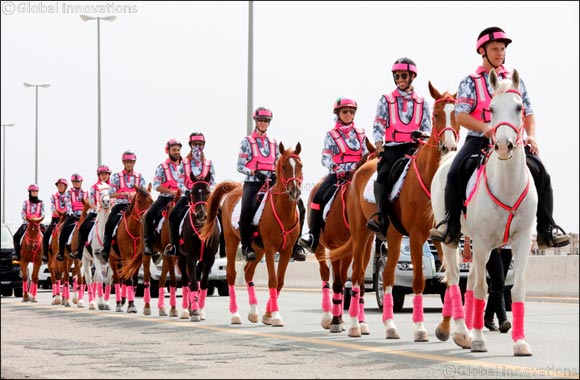 Jawaher Al Qasimi calls on the Emirati Community and Media to Support the Pink Cause of Breast Cancer Awareness