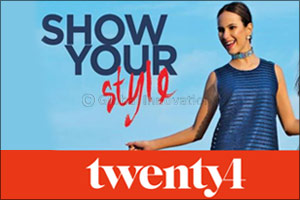 Fun in the Sun with the Spring Collection from twenty4!