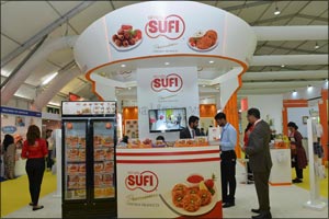Pakistan's leading Sufi Group makes its foray into UAE frozen food market