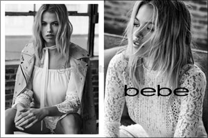 Bebe Stores Spring'17 Campaign - New Love in the City