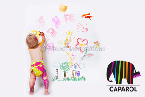 Caparol Paints Brings Innovative Formula to Keep Walls Spotless and Beautiful