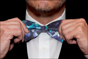 Traders Lane Stocks Bowtie + Gents