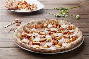 800 DEGREES NEAPOLITAN PIZZERIA introduces flavorful additions to its menu