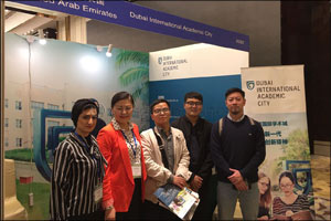 Dubai International Academic City seeks to Increase Enrolment of Chinese Students to its Education Hub