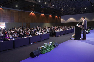 396 Million Dirhams Business Deals Sealed In Dubai Derma 2017