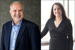 Landmark Group Founders Inducted into Retail Hall of Fame