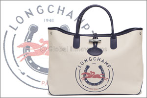 Longchamp THE GREAT ESCAPE Spring 2017
