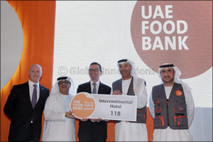 Dubai Municipality Opens First UAE Foodbank Branch