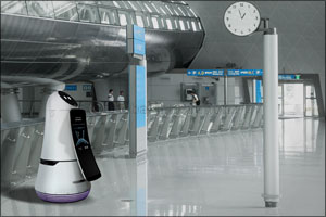 Artificial Intelligence and LG's Robotic Technologies are set to change the way will live and travel in 2017
