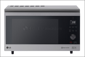 LG Introduces New NeoChef™ Microwave Oven with Smart Inverter Technology in the UAE