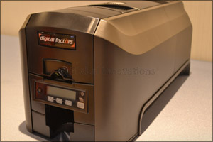 Digital Factors launches the first UAE brand of card printers