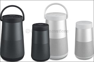 Bose Introduces New Soundlink Revolve Bluetooth Speakers
