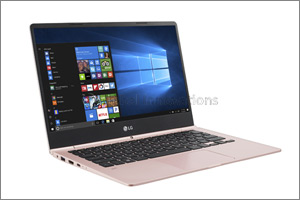 Latest LG Gram hits the UAE market basking in glory as the world's lightest and most portable laptop