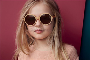 Grand Optics exclusive: Chloé Children eyewear collection.