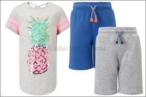 F&F Launches Its Summer '17 Kid's Collections