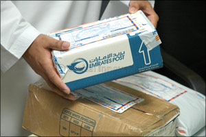Emirates Post Upgrades Public P.O. Box Service to Handle E-Commerce Deliveries at All Post Offices
