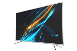 Nikai introduces the 75 inch Smart LED TV