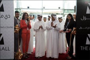 The Mall, Jumeirah's Latest Retail Destination Officially Inaugurated