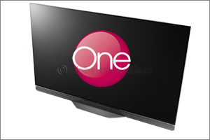 LG Pioneered Innovative OLED Technology Strengthens TV Market Leadership in 2017