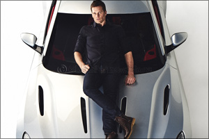 Aston Martin and Tom Brady Unite Introducing ‘Category of One: Why Beautiful Matters'