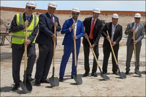 Schon – Al Hamad Group of Companies Commence Construction on iSuites