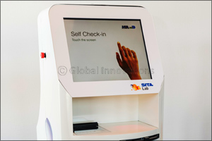 SITA's Robotic Kiosks to the Rescue in Busy Check-in Areas