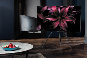 Samsung Introduces the Next Generation TV Innovation with the Launch of its QLED TV