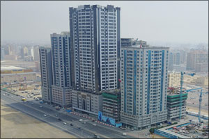 Al Thuriah completes handover of Sahara Tower 4 to owners