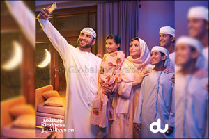 #Kindnessliveson this Ramadan, so du is giving best deal for home, prepaid data, Value Added Services, and postpaid customers