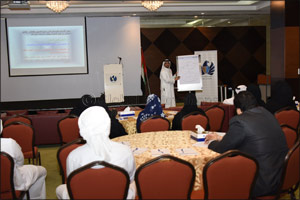 Dubai Customs organizes “Path of Happiness” training