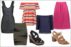 Gypsy Chic | Marks & Spencer, F&F and GUESS