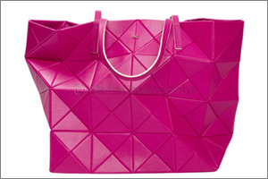 Purificación García's Must Have Item: The Origami Bag