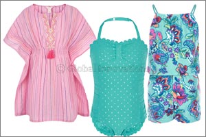 Summer Fun - Monsoon Children