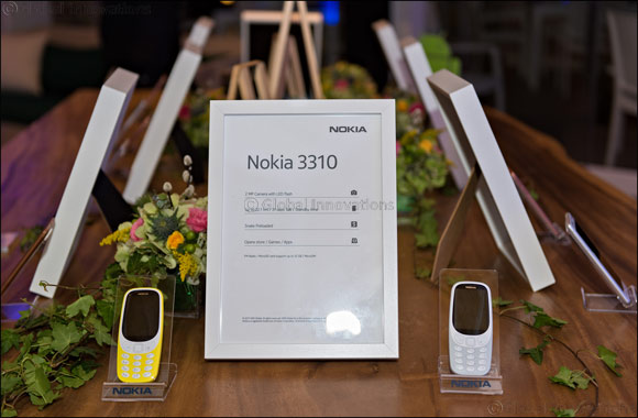 Nokia 6, Nokia 5 and Nokia 3 now available to buy in the UAE