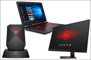 OMEN by HP Delivers the Ultimate Advantage for Gamers to Dominate the Competition