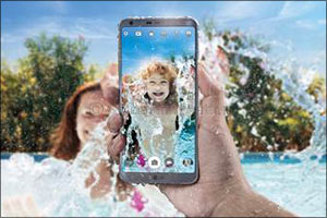 LG G6: The Ideal Summer Vacation Companion
