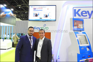 KeyBS e-Voucher solution ‘KeyEVD' goes live on thousands of 4Run Telecom POS machines in KSA