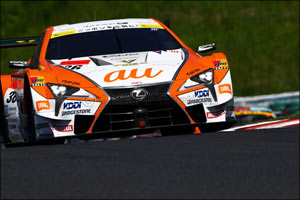 Lexus LC 500 Takes Three-in-a-Row 2017 SUPER GT500 Victory