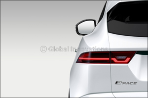 Jaguar E-PACE: The New Compact Performance SUV