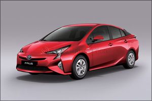 Al-Futtaim Motors sees stellar growth in its hybrid sales