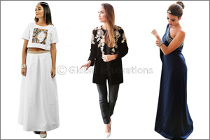 Adorn the new summer Henna collection by International fashion label, Kara