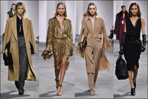 Michael Kors Collections Fall 2017 Runway Show
